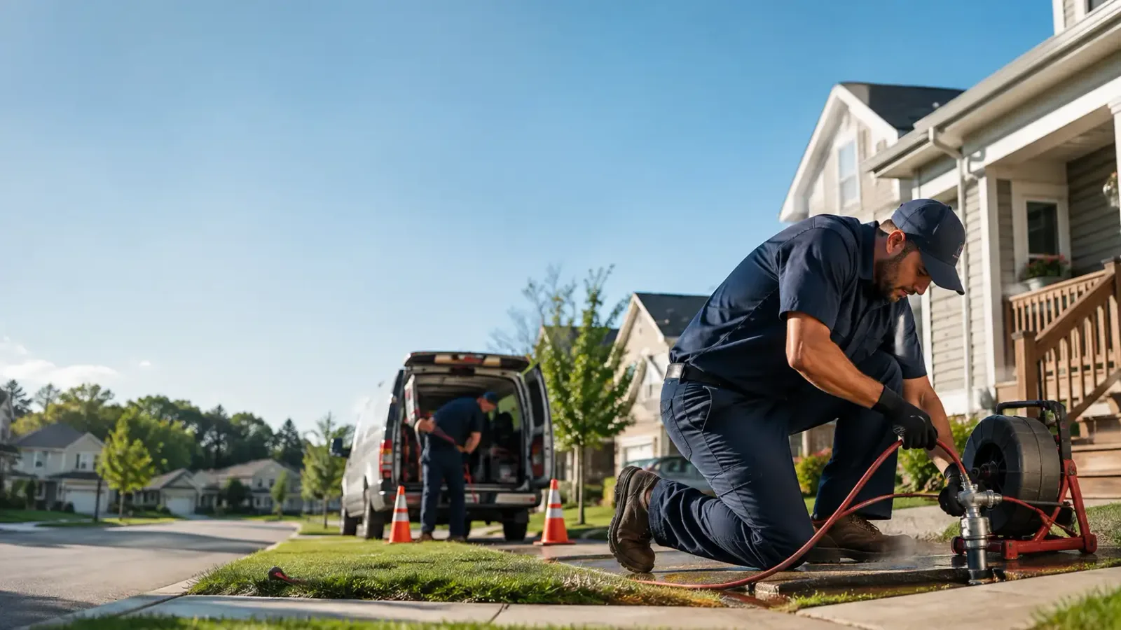 Emergency Plumbing in Camp Grove, IL
